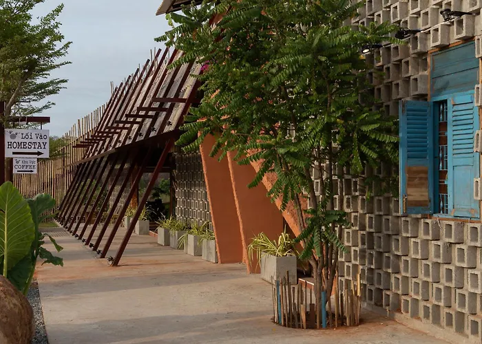 Khách sạn Chuồn Chuồn Retreat 3*