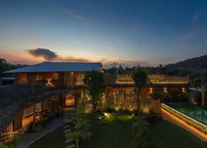 Chuồn Chuồn Retreat Khách sạn