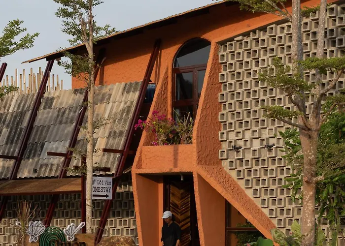 Khách sạn Chuồn Chuồn Retreat 3*