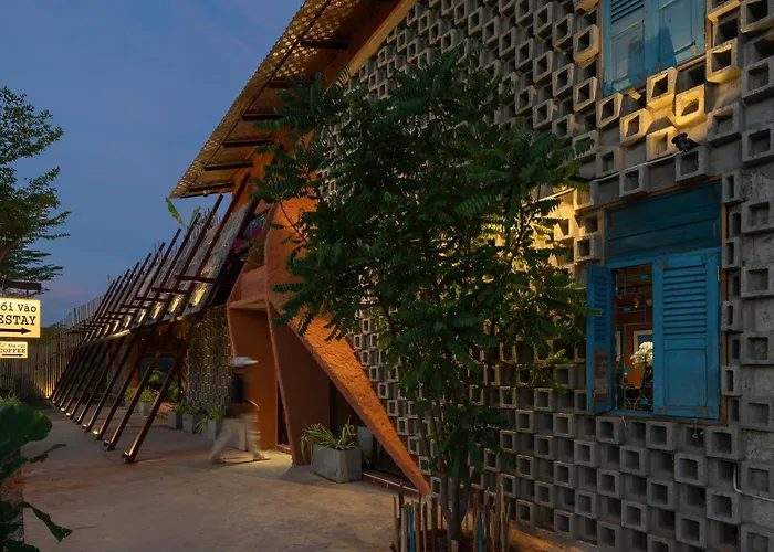 Chuồn Chuồn Retreat Phan Thiết