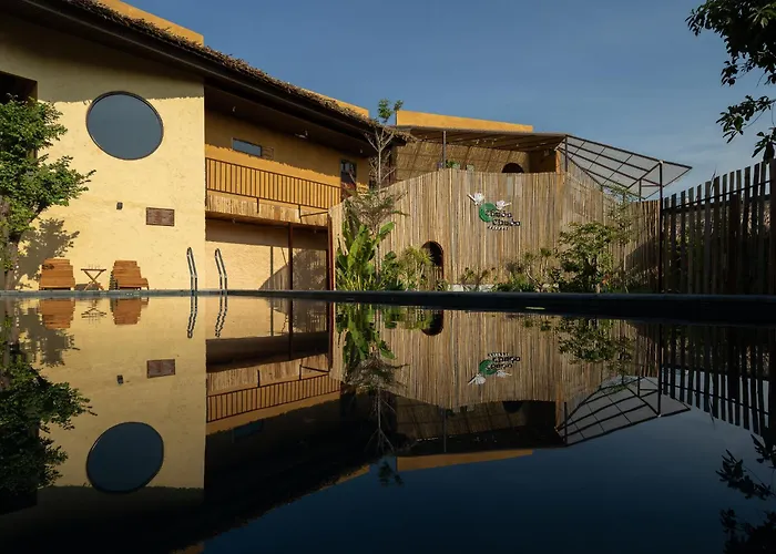 Khách sạn Chuồn Chuồn Retreat