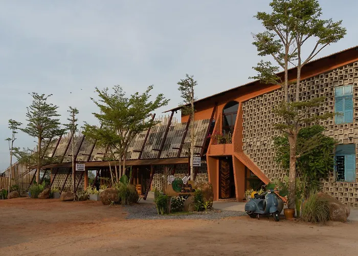 Chuồn Chuồn Retreat Khách sạn 3*