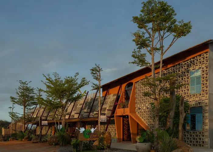 Chuồn Chuồn Retreat