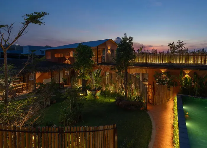 Chuồn Chuồn Retreat Khách sạn 3*