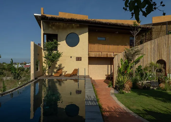 Khách sạn Chuồn Chuồn Retreat 3*