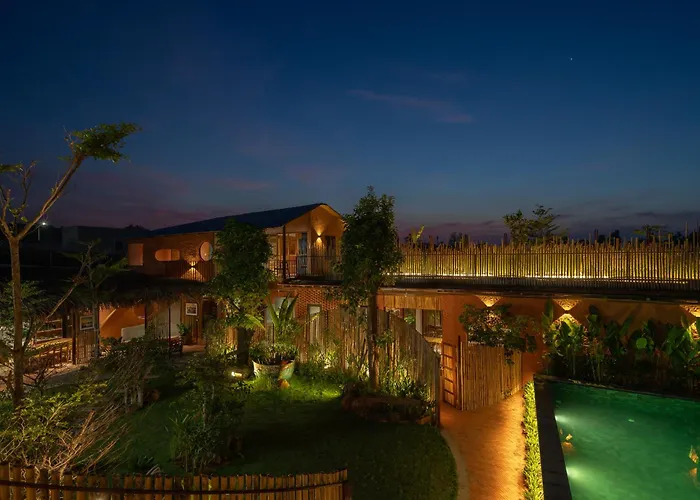 Chuồn Chuồn Retreat