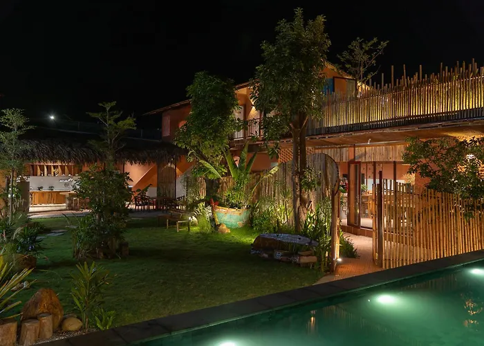 Khách sạn Chuồn Chuồn Retreat