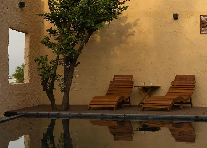 Khách sạn Chuồn Chuồn Retreat Phan Thiết
