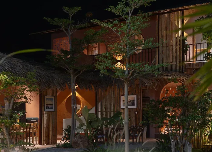 Chuồn Chuồn Retreat 3* Phan Thiết
