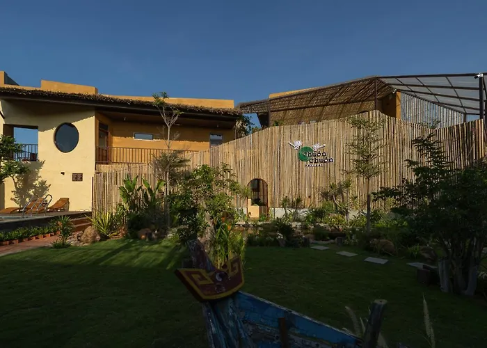 Chuồn Chuồn Retreat Phan Thiết
