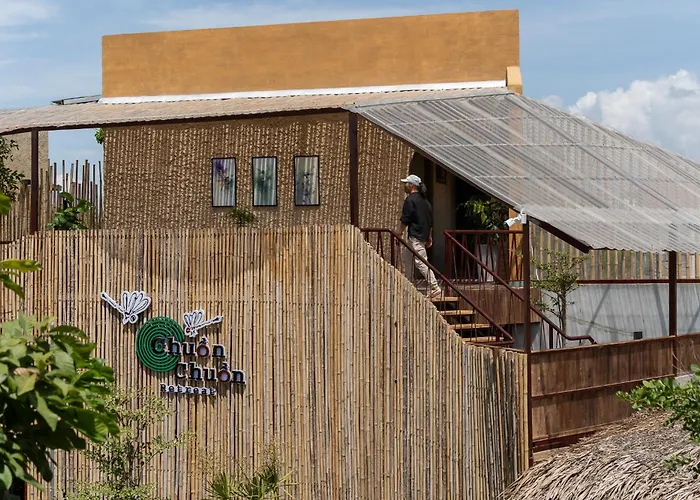 Khách sạn Chuồn Chuồn Retreat