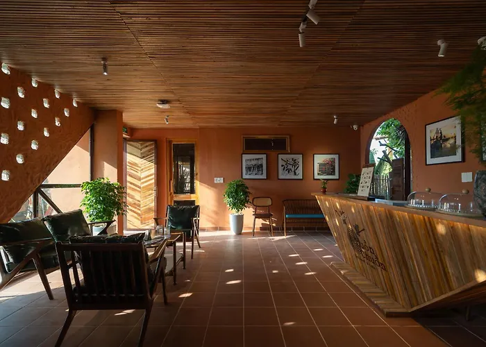 Khách sạn Chuồn Chuồn Retreat Phan Thiết