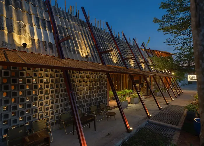 Chuồn Chuồn Retreat 3* Phan Thiết