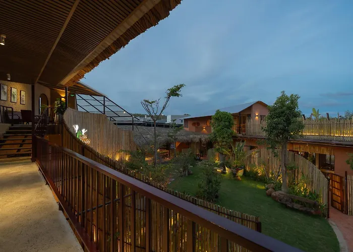 Chuồn Chuồn Retreat Khách sạn