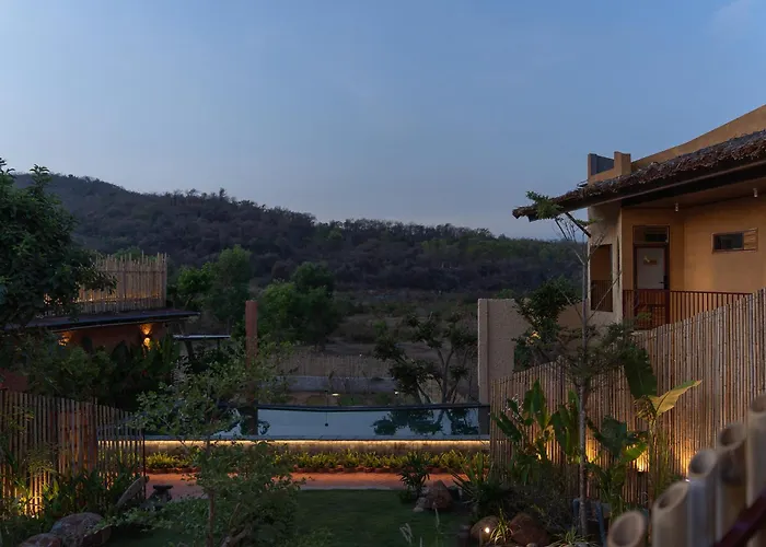 Chuồn Chuồn Retreat Khách sạn Phan Thiết