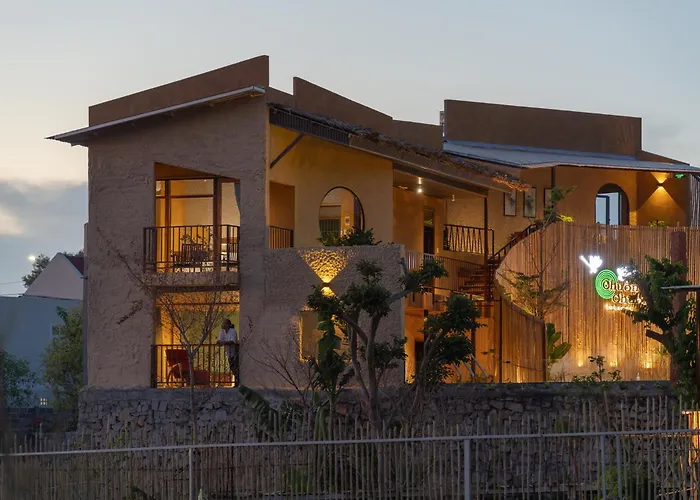 Chuồn Chuồn Retreat 3* Phan Thiết