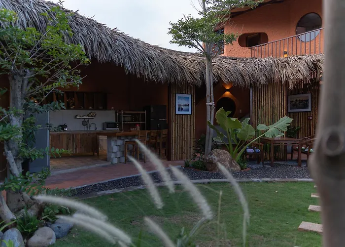 Chuồn Chuồn Retreat Khách sạn