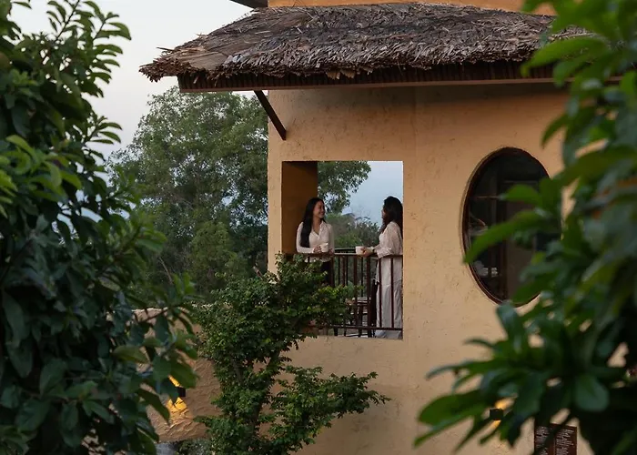 Chuồn Chuồn Retreat Khách sạn 3*
