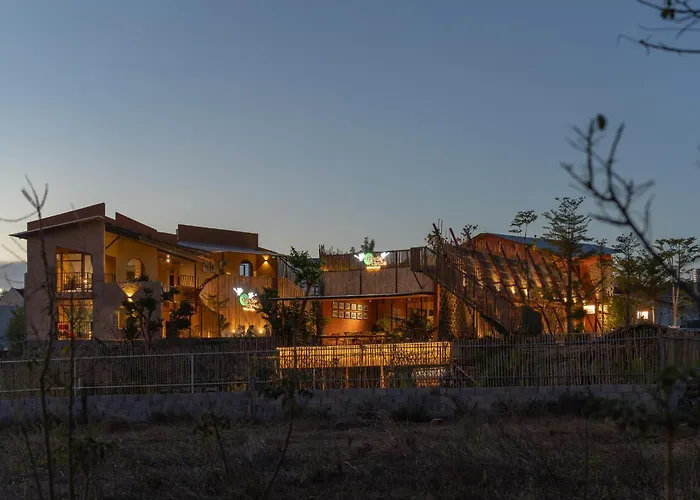 Khách sạn Chuồn Chuồn Retreat 3*