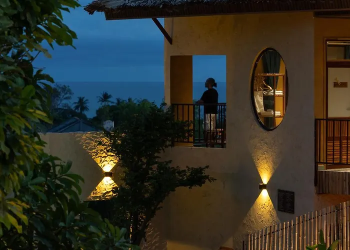 Chuồn Chuồn Retreat Khách sạn Phan Thiết