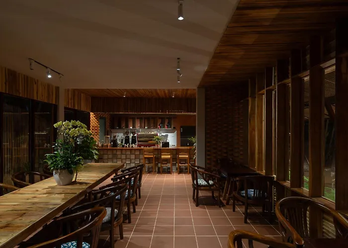 Khách sạn Chuồn Chuồn Retreat