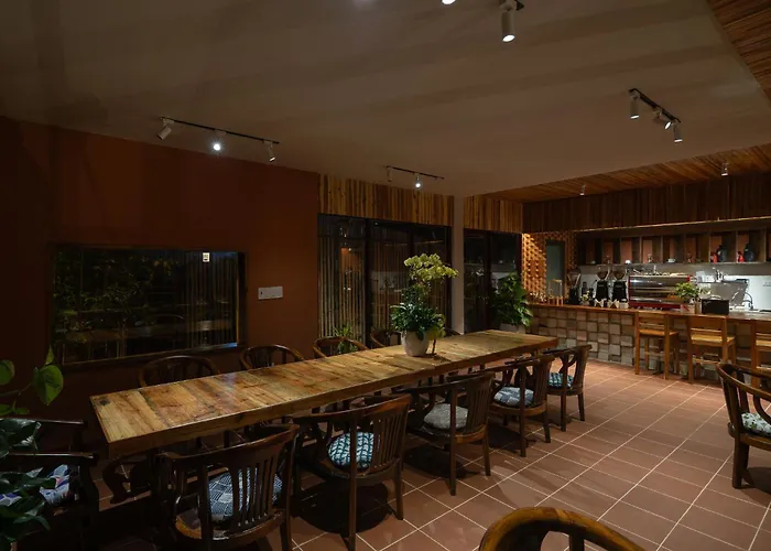 Chuồn Chuồn Retreat Khách sạn 3*
