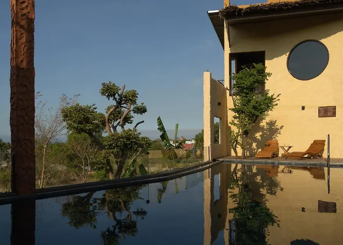 Chuồn Chuồn Retreat Phan Thiết