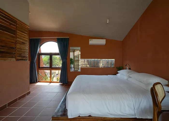 Khách sạn Chuồn Chuồn Retreat