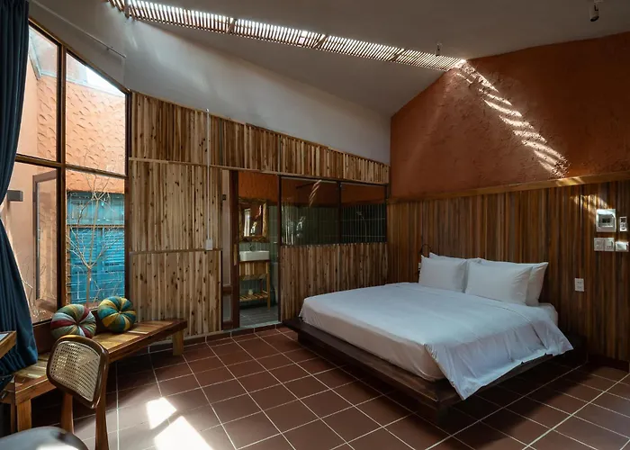 Khách sạn Chuồn Chuồn Retreat