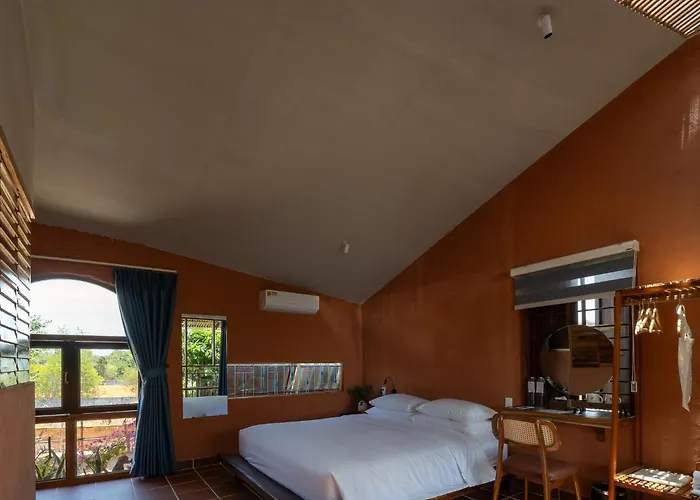 Chuồn Chuồn Retreat Khách sạn