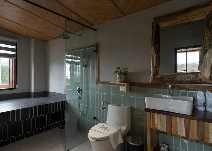 Khách sạn Chuồn Chuồn Retreat Phan Thiết