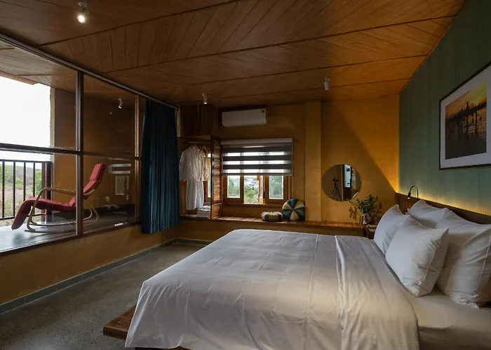 Khách sạn Chuồn Chuồn Retreat 3*