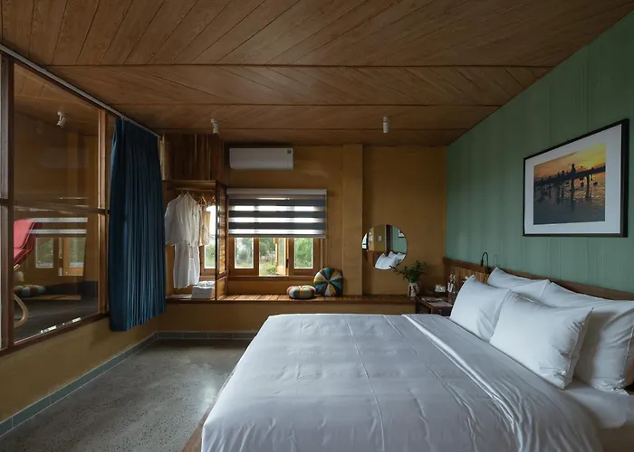 Chuồn Chuồn Retreat Khách sạn