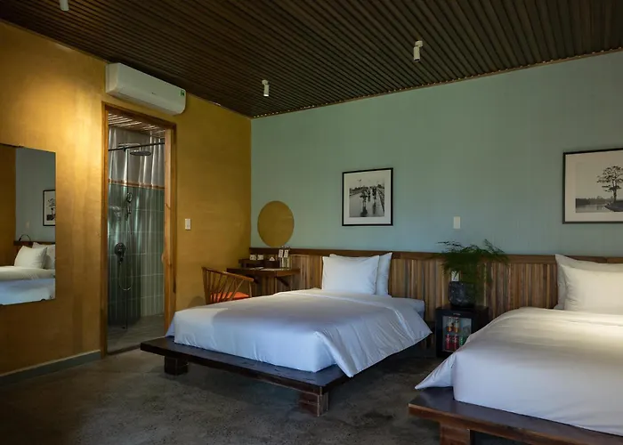 Chuồn Chuồn Retreat Phan Thiết