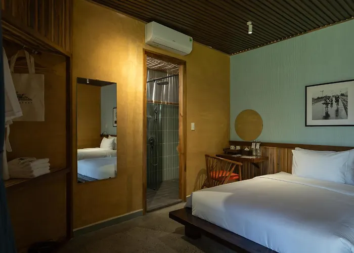 Chuồn Chuồn Retreat Khách sạn Phan Thiết