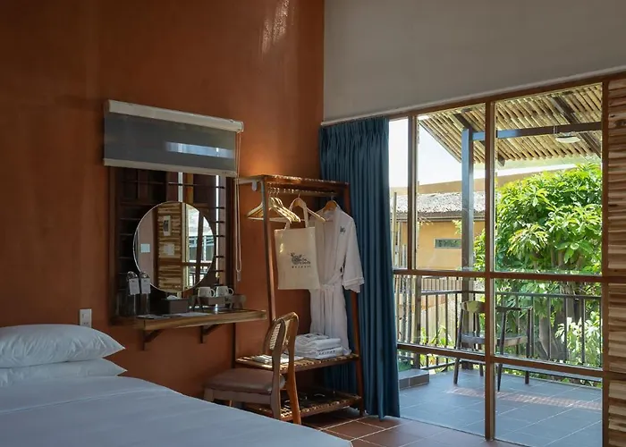 Khách sạn Chuồn Chuồn Retreat
