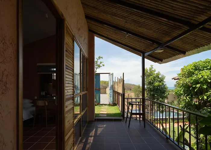 Chuồn Chuồn Retreat Khách sạn